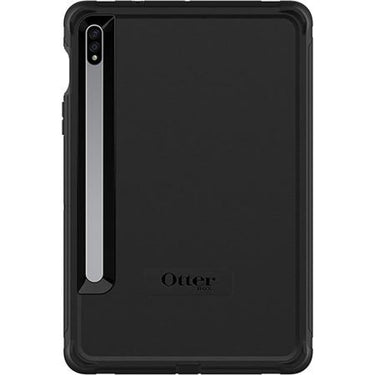 OtterBox Defender Case-For Samsung Galaxy Tab S7 5G - Black - Accessories